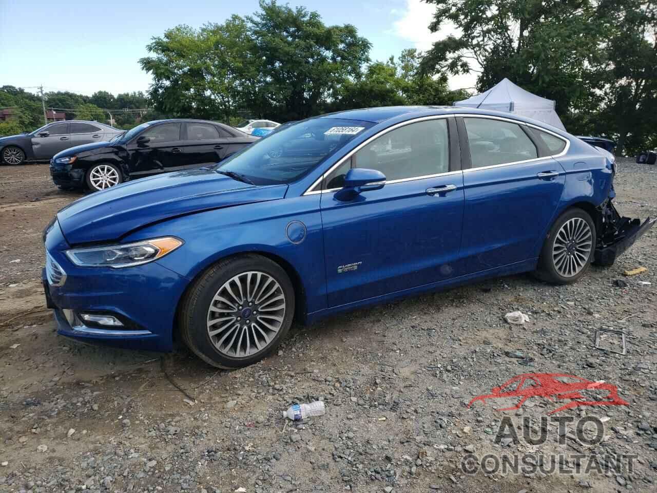 FORD FUSION 2017 - 3FA6P0SU9HR108205