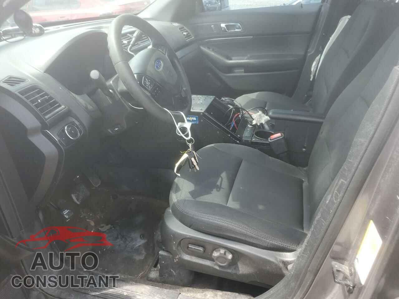 FORD EXPLORER 2017 - 1FM5K8AR0HGC26145