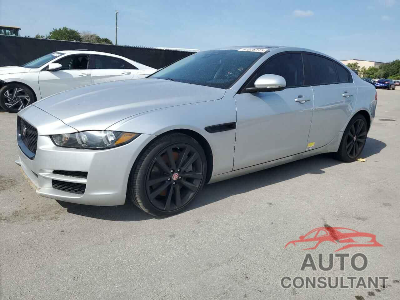 JAGUAR XE 2017 - SAJAE4BV7HA958730