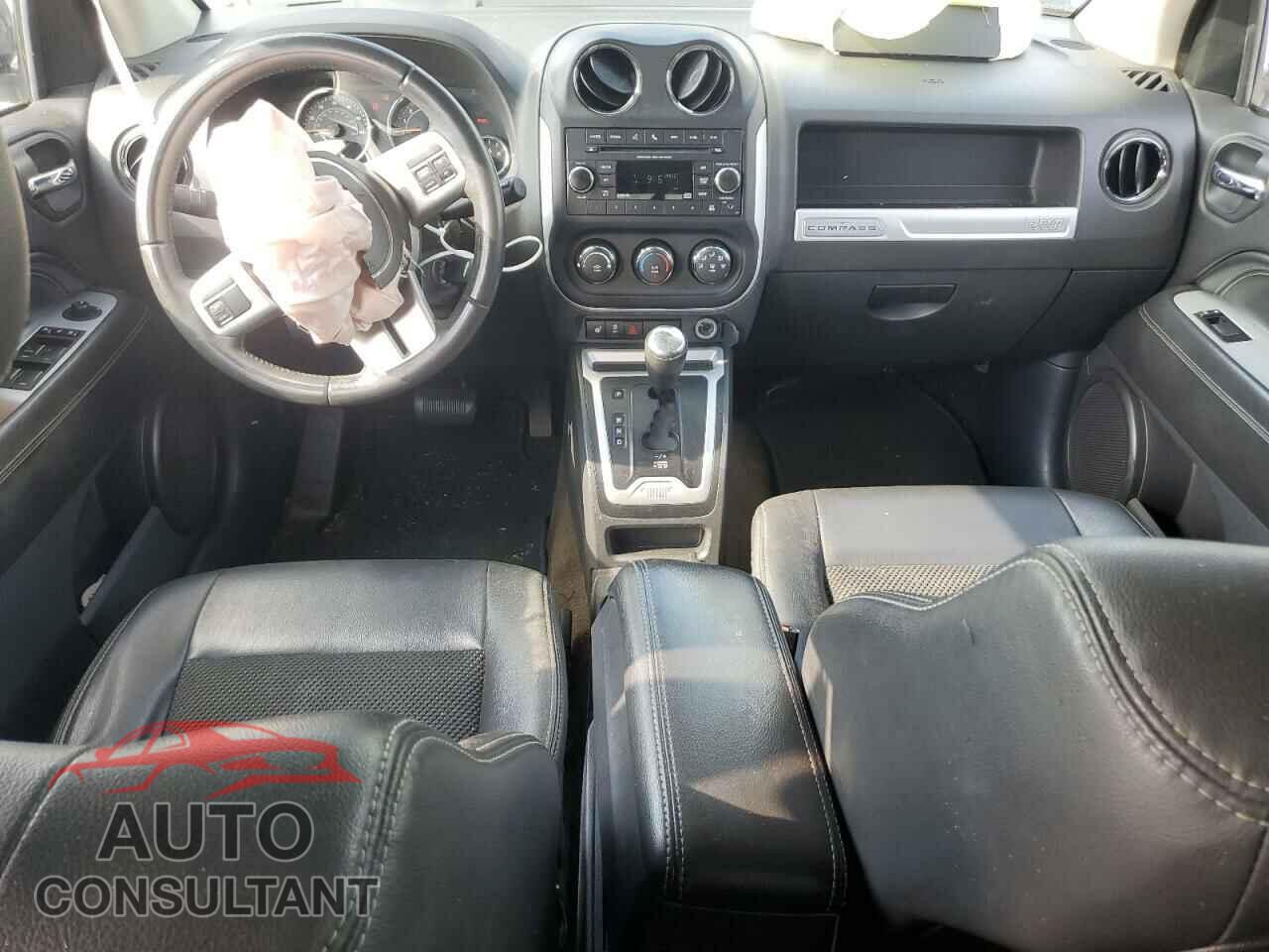 JEEP COMPASS 2016 - 1C4NJCEA5GD769666