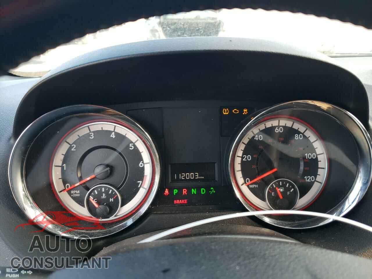 DODGE CARAVAN 2019 - 2C4RDGCG8KR750168