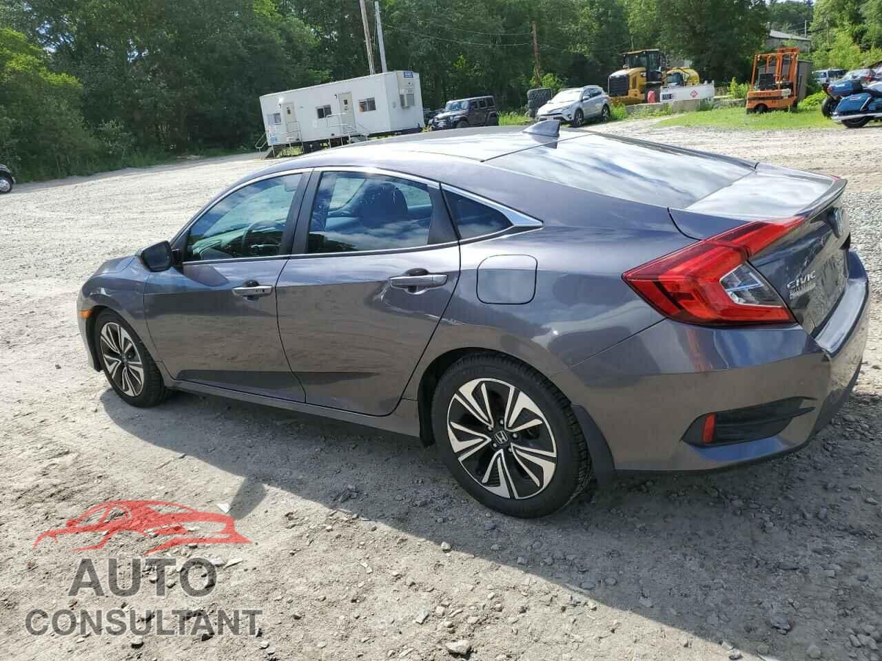 HONDA CIVIC 2017 - 19XFC1F38HE020718