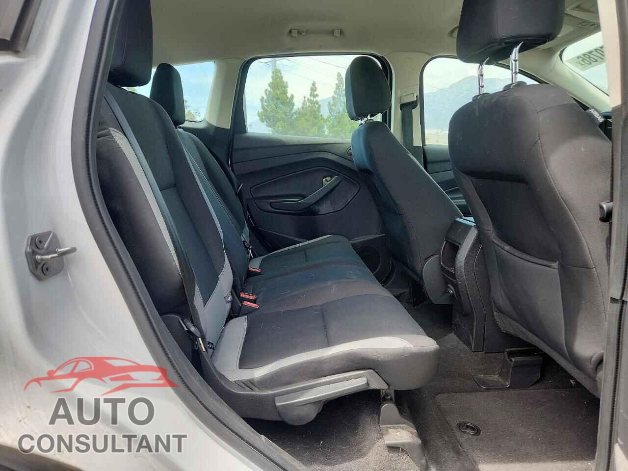 FORD ESCAPE 2014 - 1FMCU0F74EUD25087