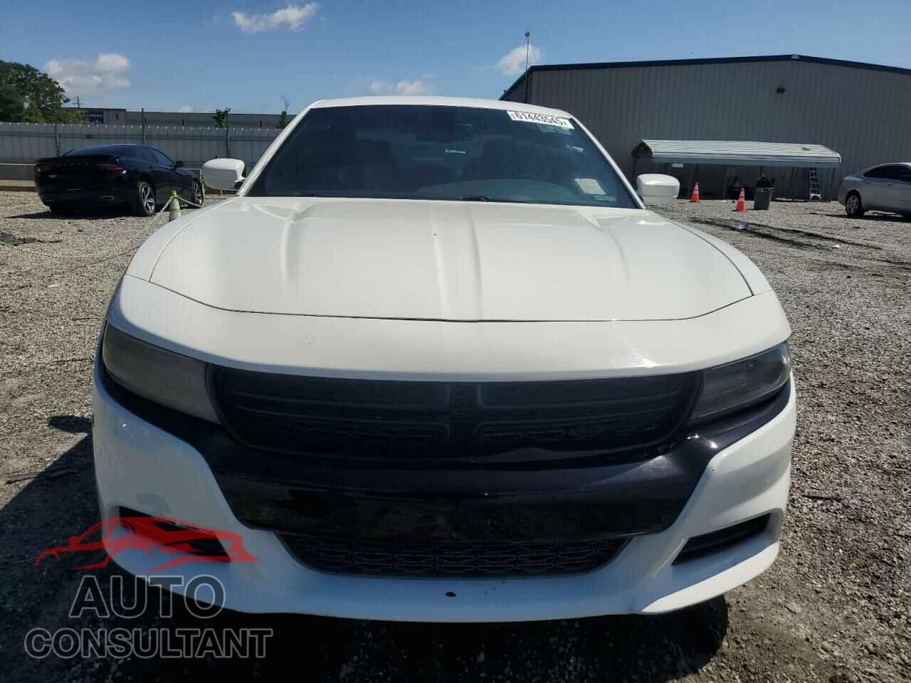 DODGE CHARGER 2017 - 2C3CDXCT3HH525162