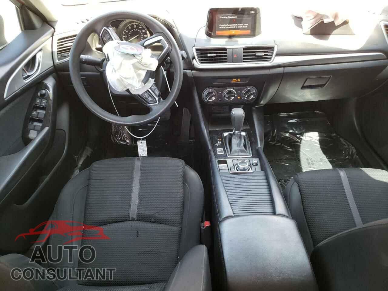 MAZDA 3 2017 - 3MZBN1U74HM121224