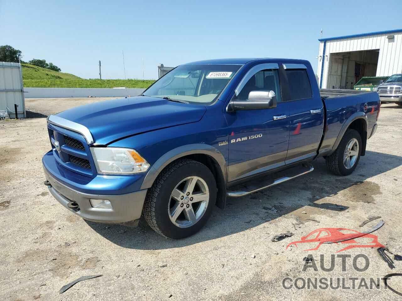DODGE All Models 2011 - 1D7RV1GT2BS624328