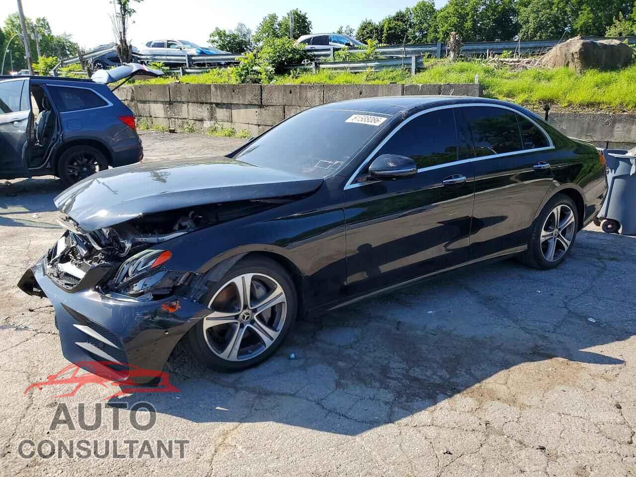 MERCEDES-BENZ E-CLASS 2020 - WDDZF8EB6LA741904