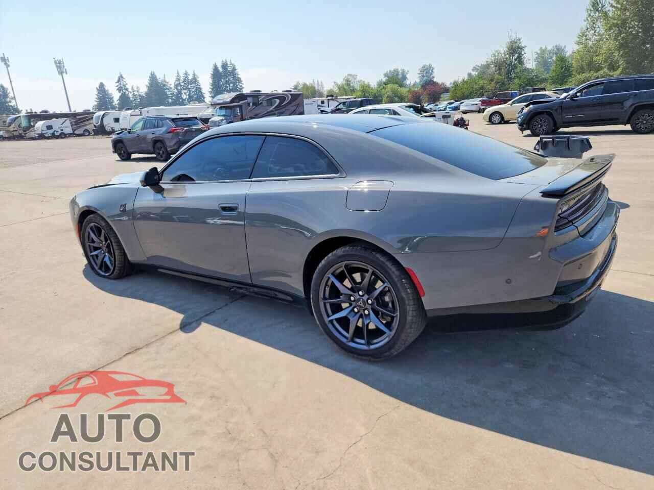 DODGE CHARGER 2026 - 2C3CDAMP2TR228742