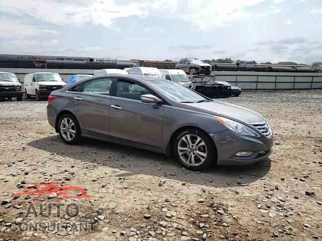 HYUNDAI SONATA 2012 - 5NPEC4AC1CH391101