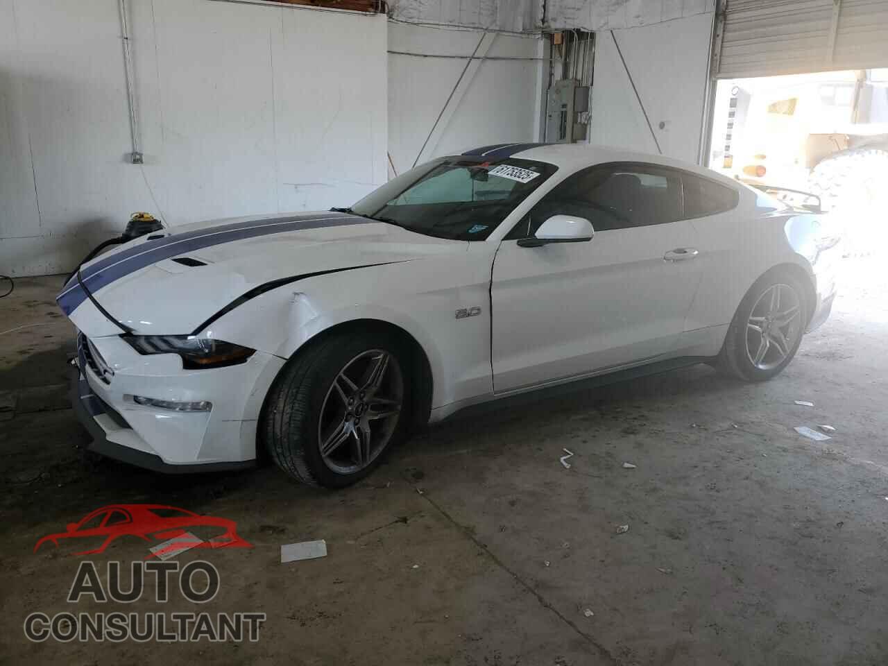 FORD MUSTANG 2019 - 1FA6P8CF5K5152680