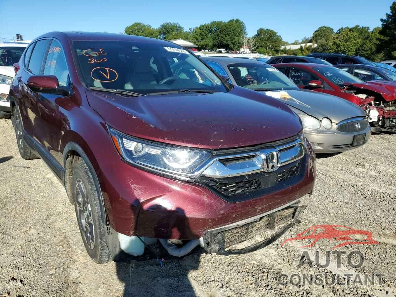 HONDA CRV 2017 - 7FARW1H57HE015897