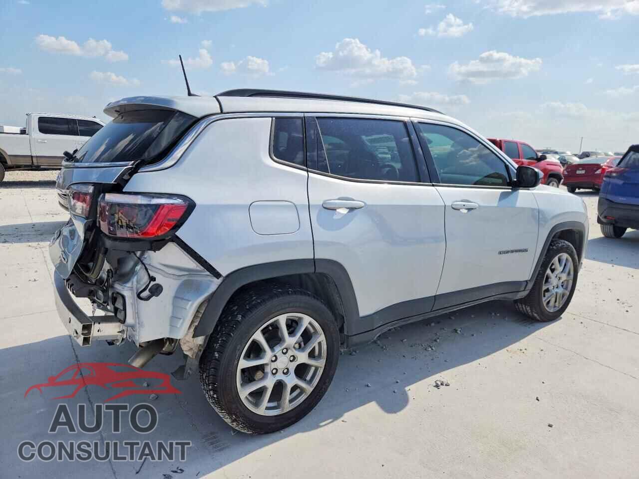 JEEP COMPASS 2024 - 3C4NJDFN1RT175273