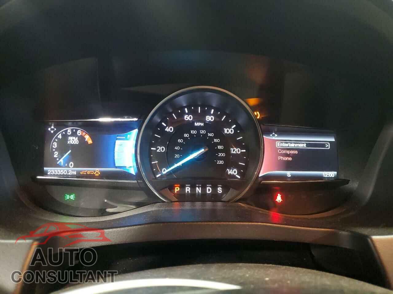 FORD EXPLORER 2016 - 1FM5K8D88GGB18471
