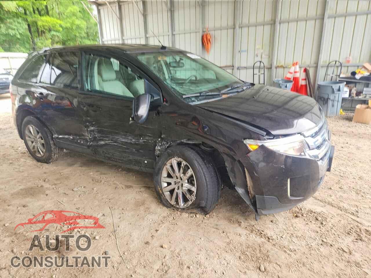 FORD EDGE 2013 - 2FMDK3JC9DBC44476