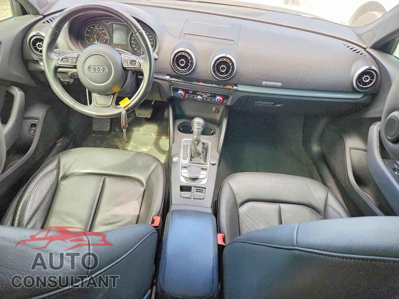 AUDI A3 2016 - WAUTPBFF3GA107061