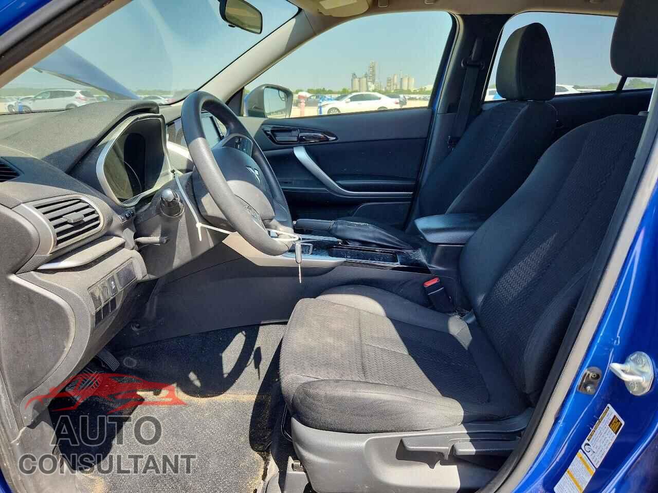 MITSUBISHI ECLIPSE 2018 - JA4AT3AA3JZ063931