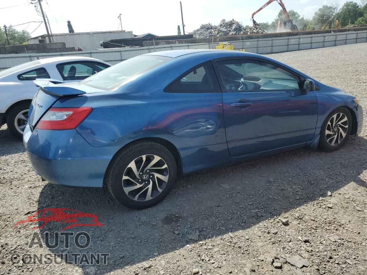 HONDA CIVIC 2009 - 2HGFG12649H519558