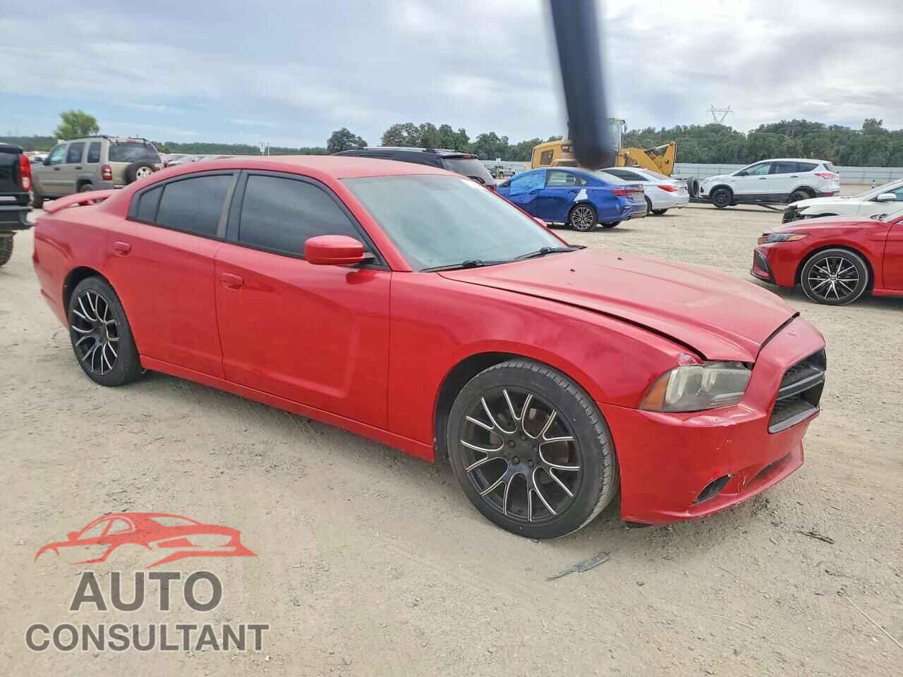 DODGE CHARGER 2013 - 2C3CDXHG3DH546275