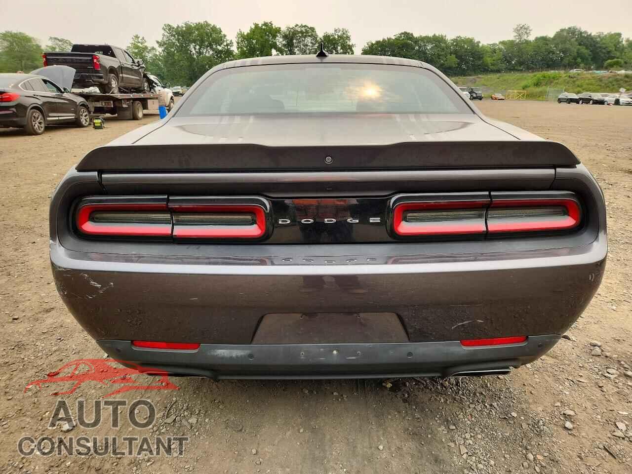 DODGE CHALLENGER 2015 - 2C3CDZAT9FH782760