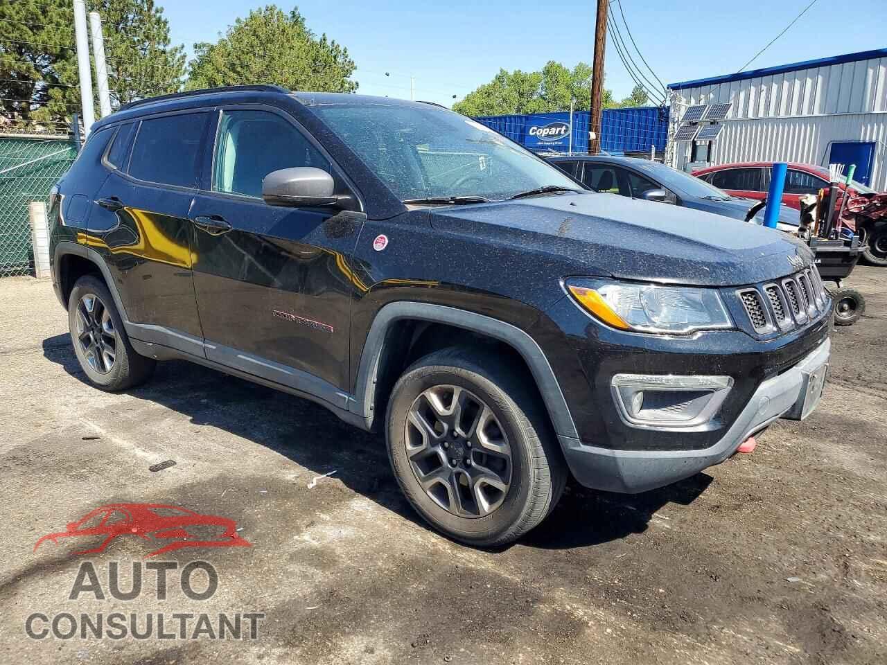 JEEP COMPASS 2017 - 3C4NJDDB6HT641173