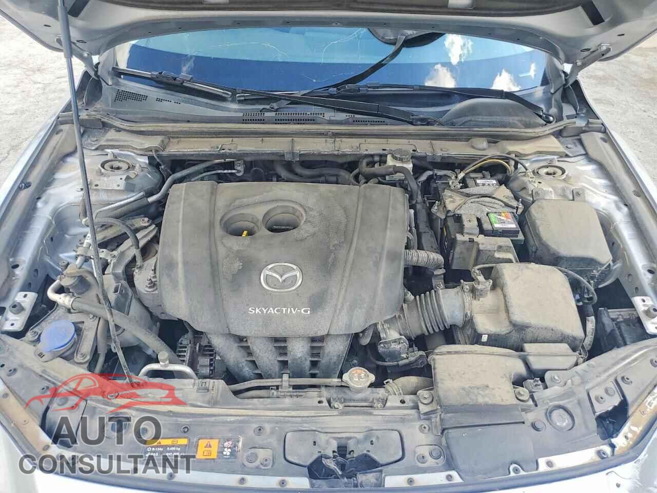 MAZDA 3 2021 - JM1BPAA73M1334111