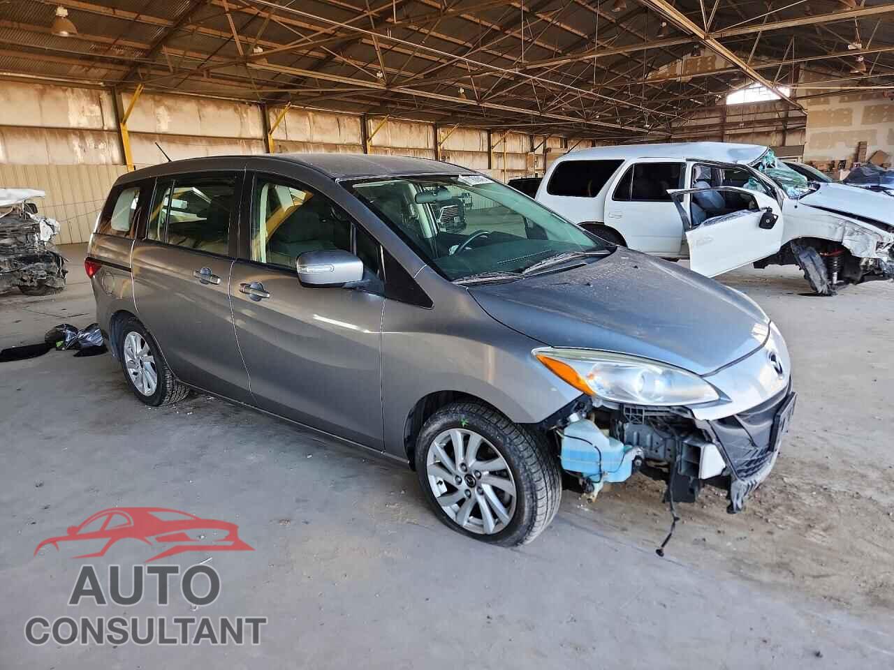 MAZDA 5 2014 - JM1CW2BL3E0168852