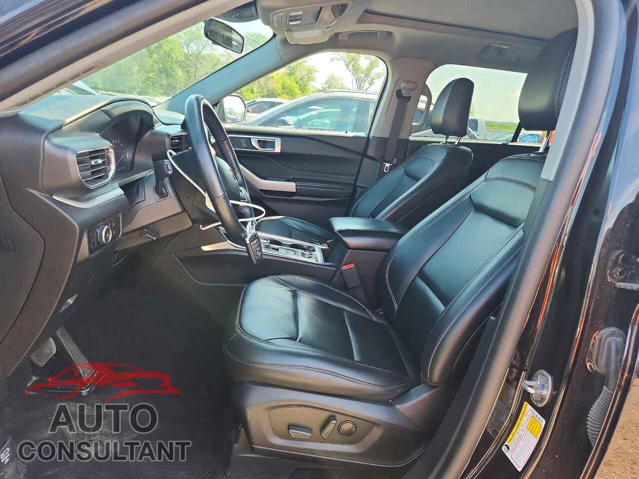 FORD EXPLORER 2023 - 1FMSK8DH6PGA66325