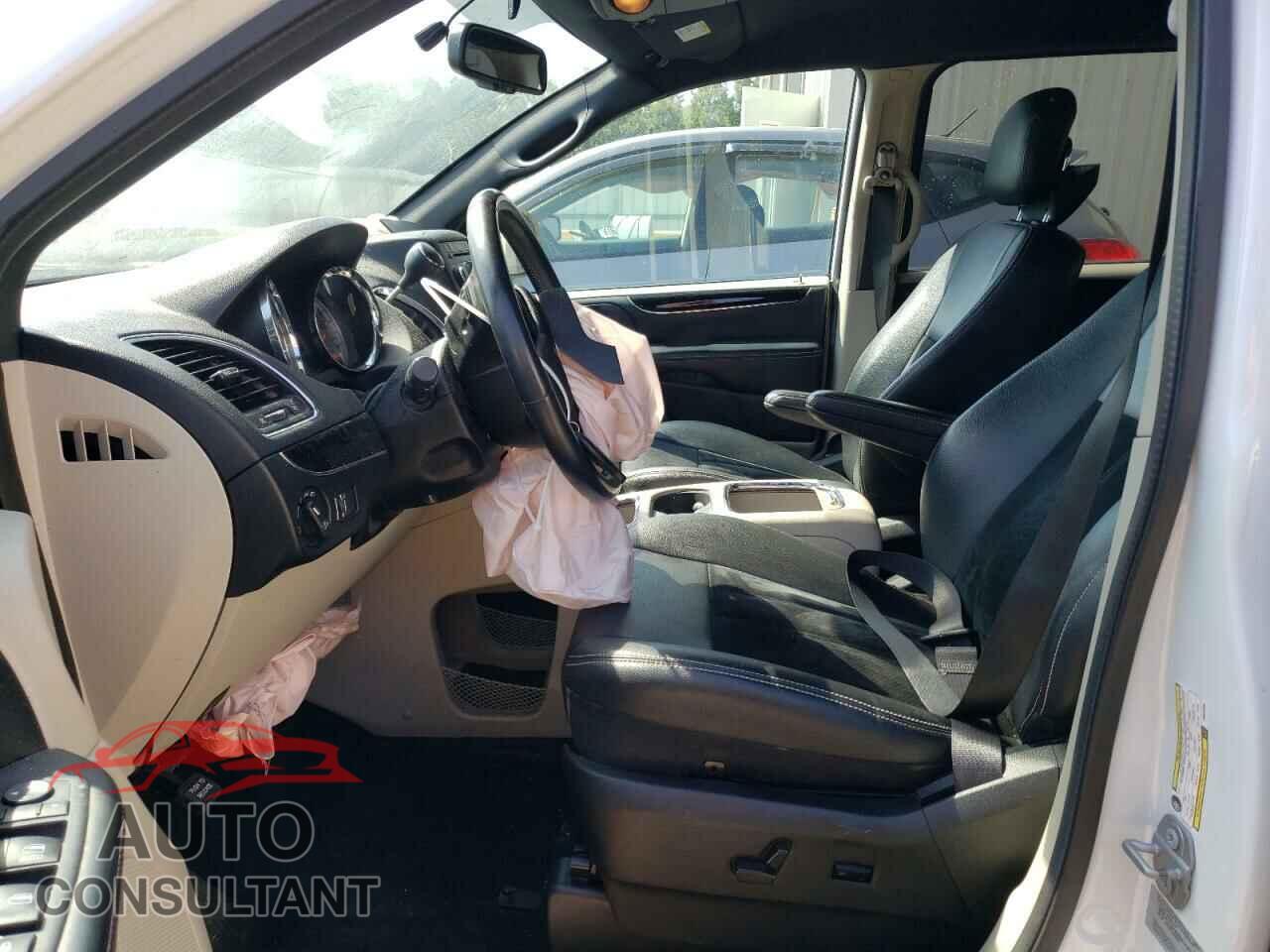DODGE CARAVAN 2017 - 2C4RDGCG6HR581356