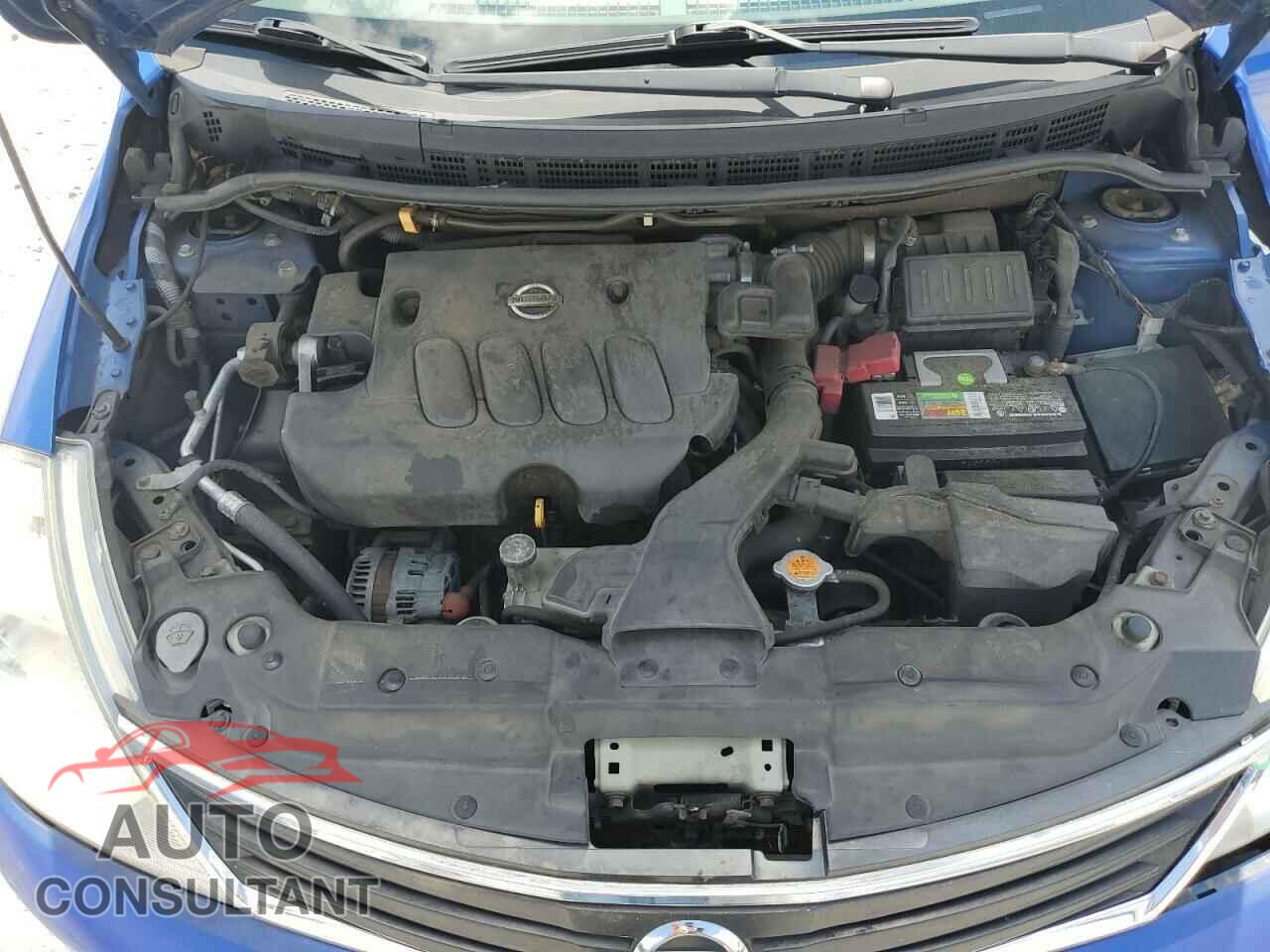 NISSAN VERSA 2011 - 3N1BC1CP2BL399887