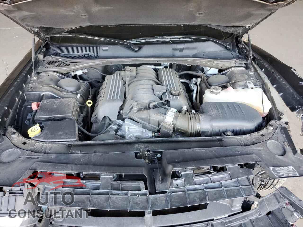 DODGE CHALLENGER 2023 - 2C3CDZFJ1PH618041