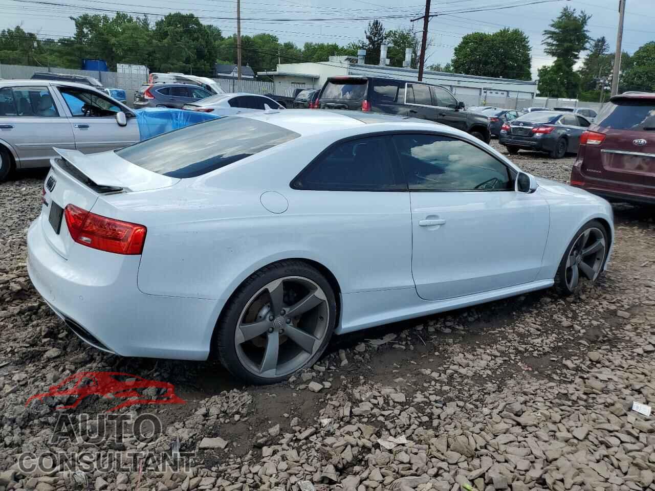 AUDI S5/RS5 2014 - WUAC6AFR1EA902197
