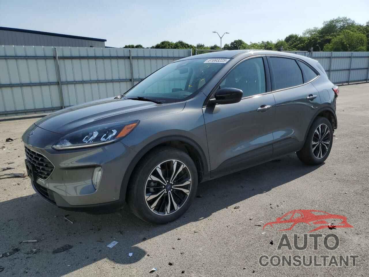 FORD ESCAPE 2022 - 1FMCU9H98NUB25607
