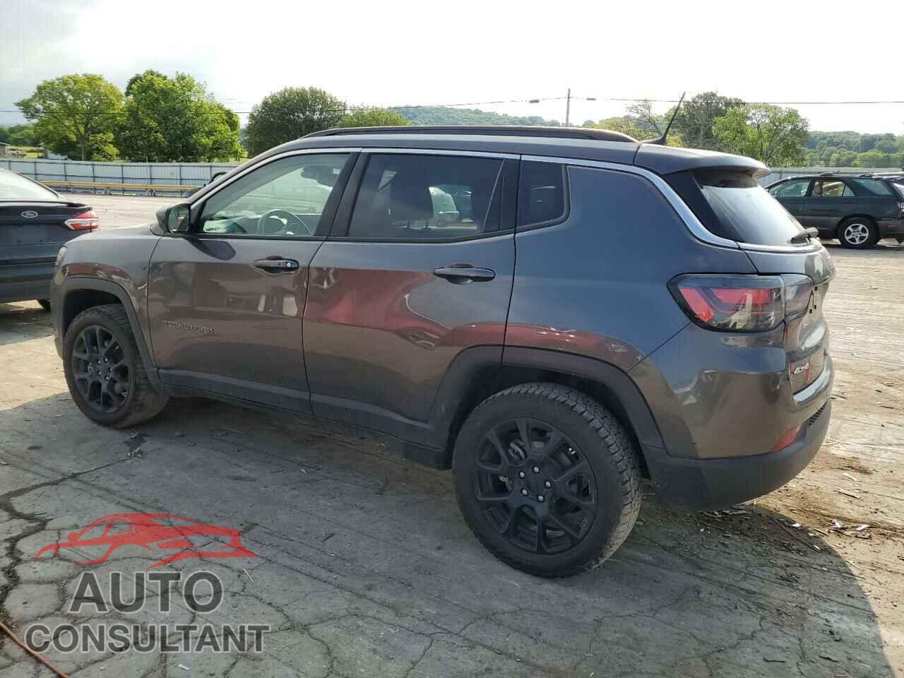 JEEP COMPASS 2022 - 3C4NJDFB7NT127809