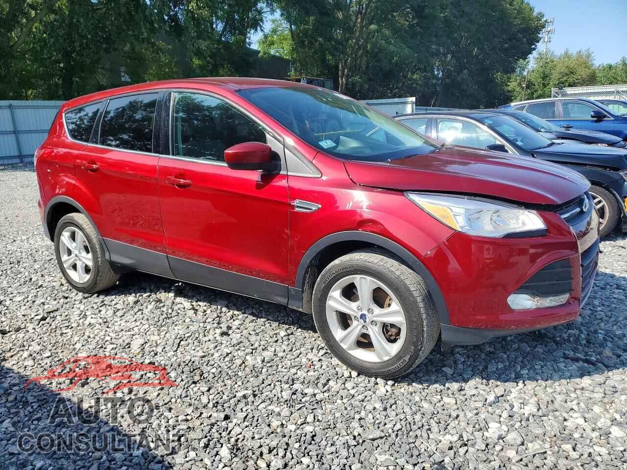 FORD ESCAPE 2016 - 1FMCU9GX9GUC79357