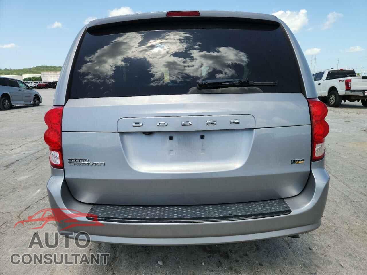 DODGE CARAVAN 2018 - 2C4RDGBG0JR201693