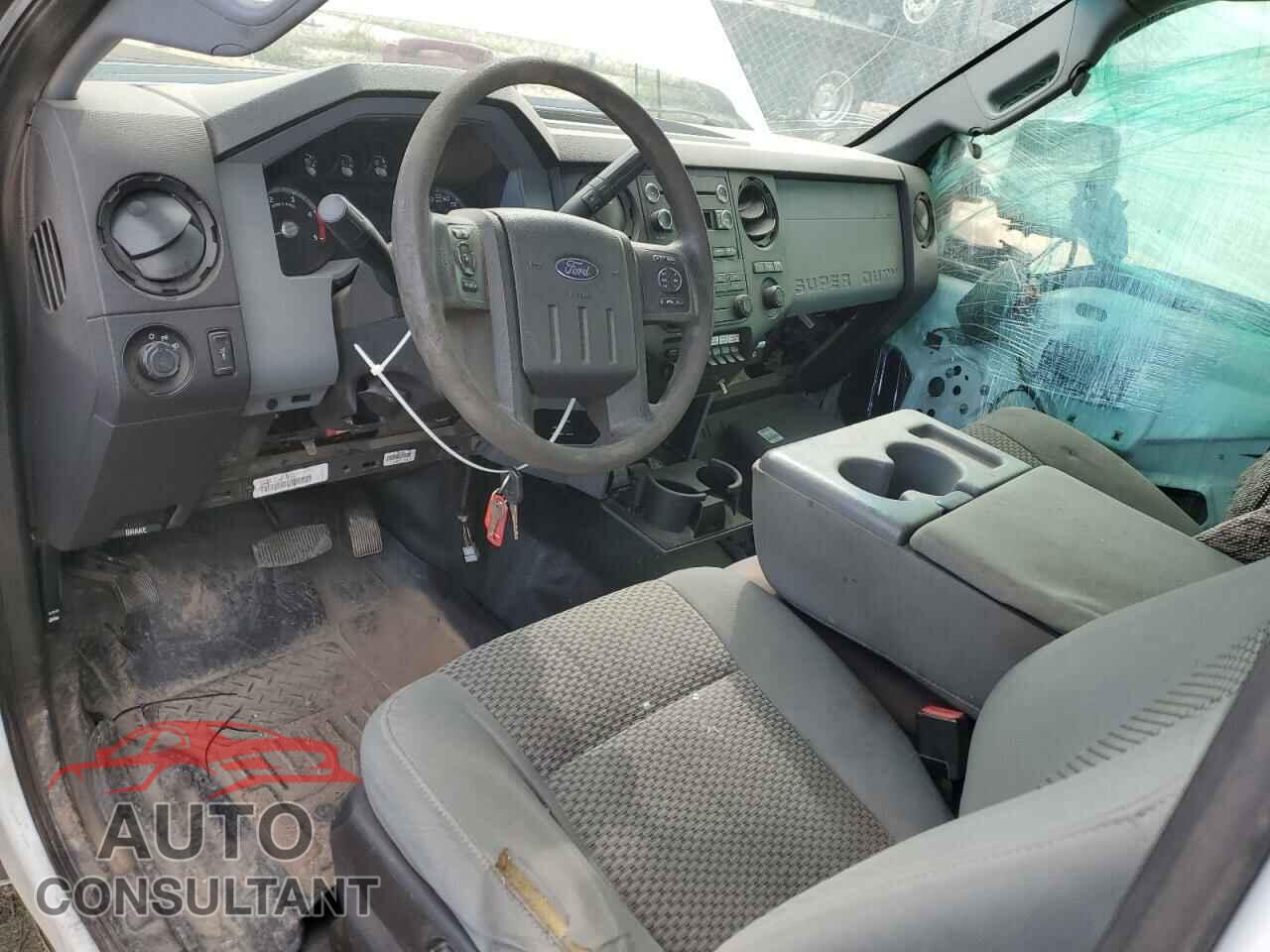 FORD F550 2014 - 1FDUF5HTXEEB70450
