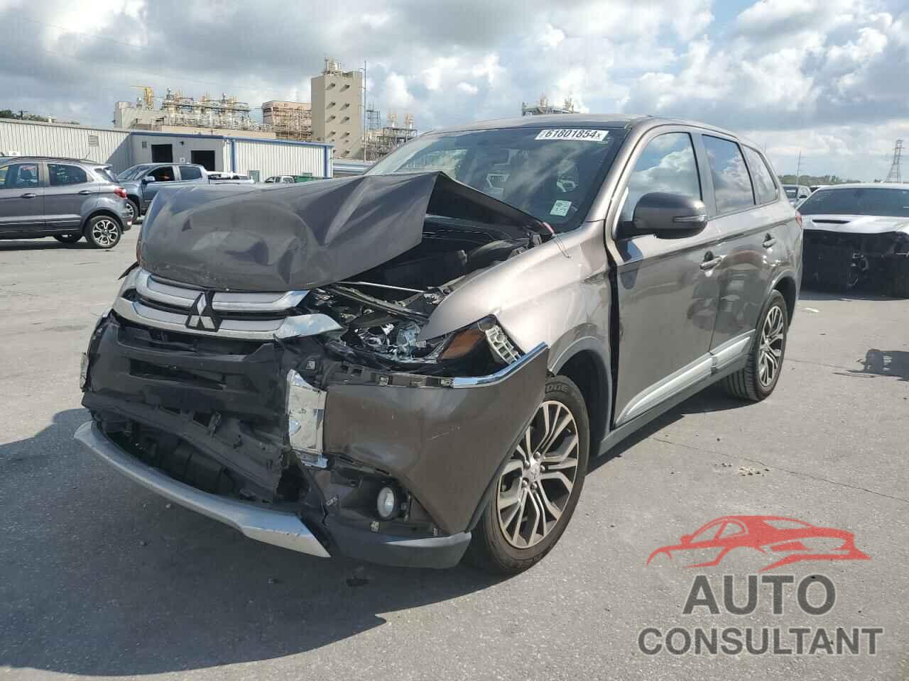 MITSUBISHI OUTLANDER 2017 - JA4AD3A36HZ010682
