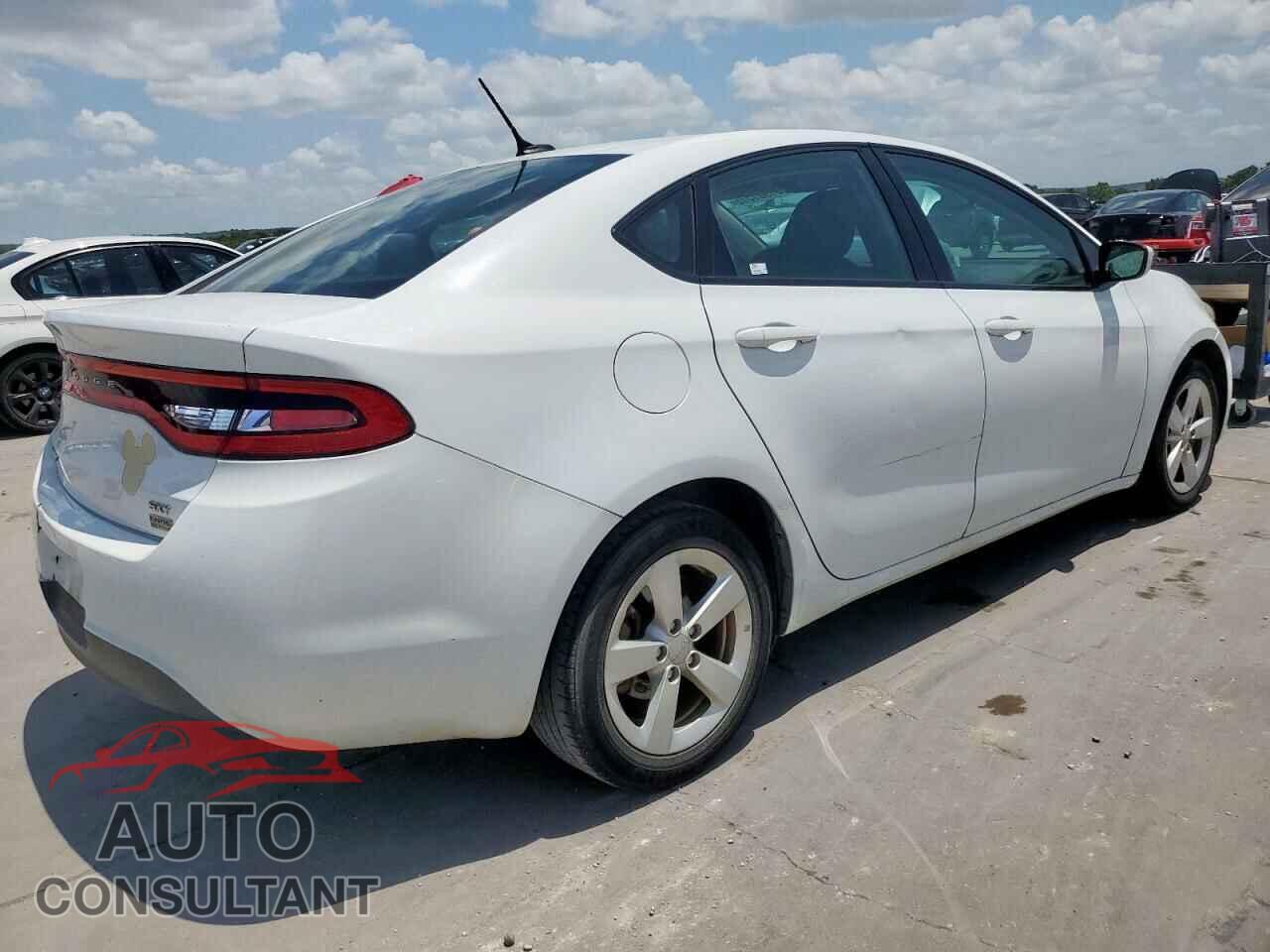DODGE DART 2016 - 1C3CDFBA1GD570445