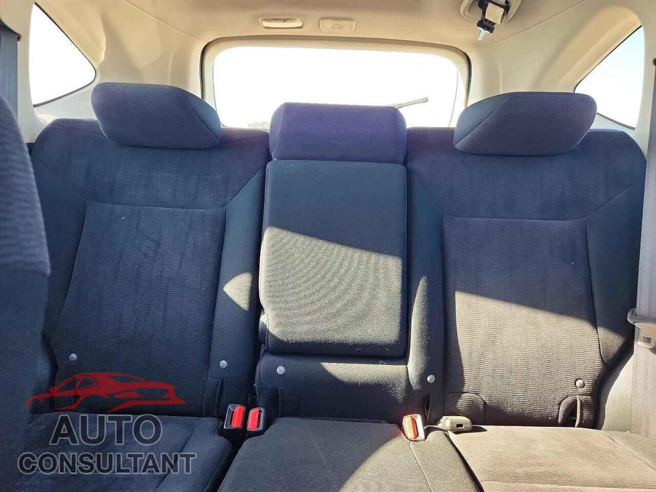 HONDA CRV 2012 - 2HKRM3H32CH504066