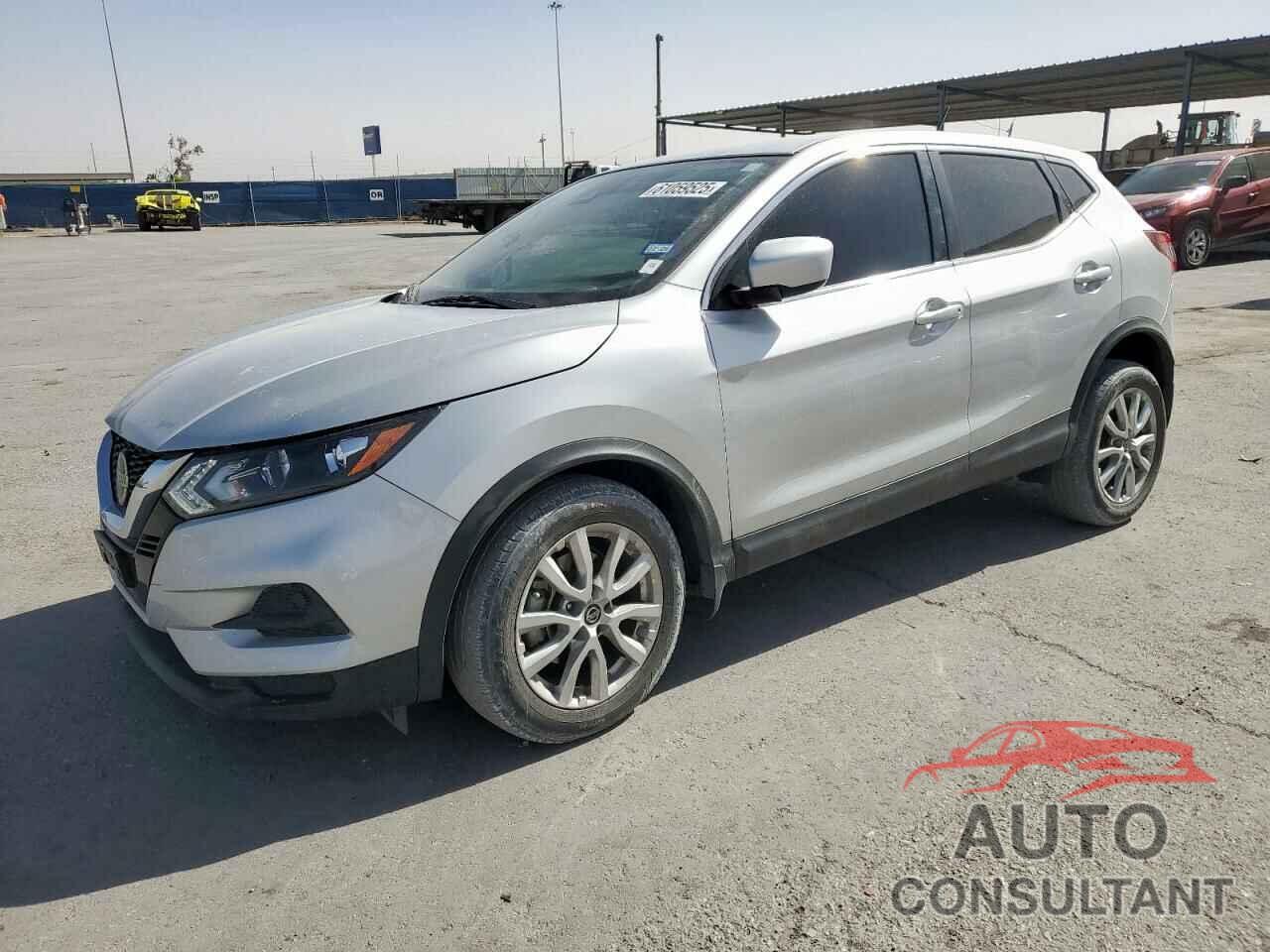 NISSAN ROGUE 2022 - JN1BJ1AV9NW341202