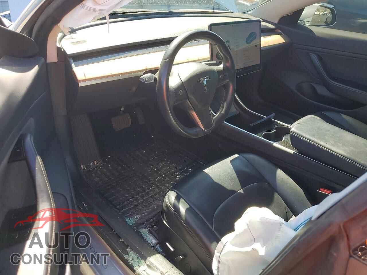 TESLA MODEL 3 2018 - 5YJ3E1EA5JF007003