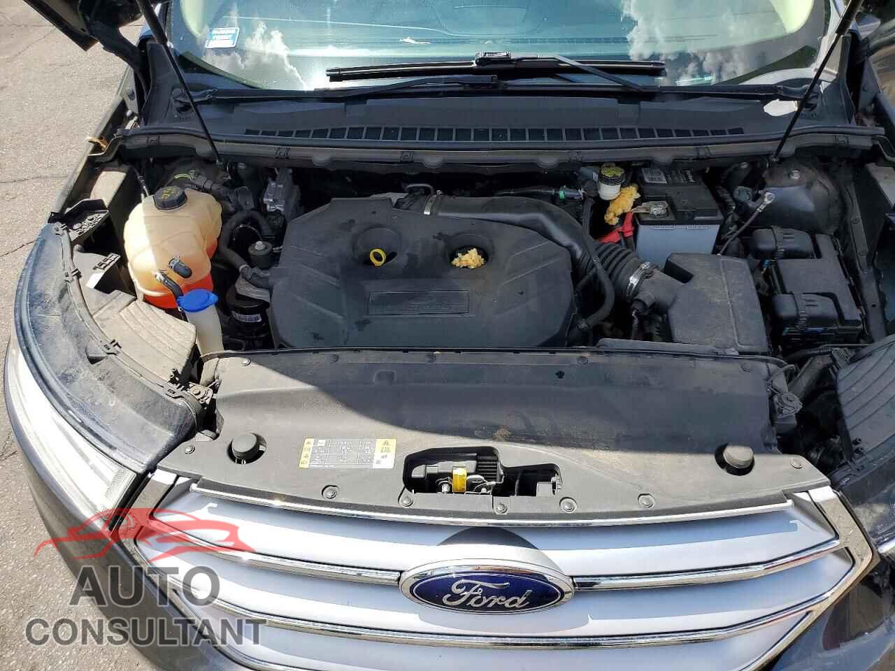 FORD EDGE 2015 - 2FMTK4J91FBB00722
