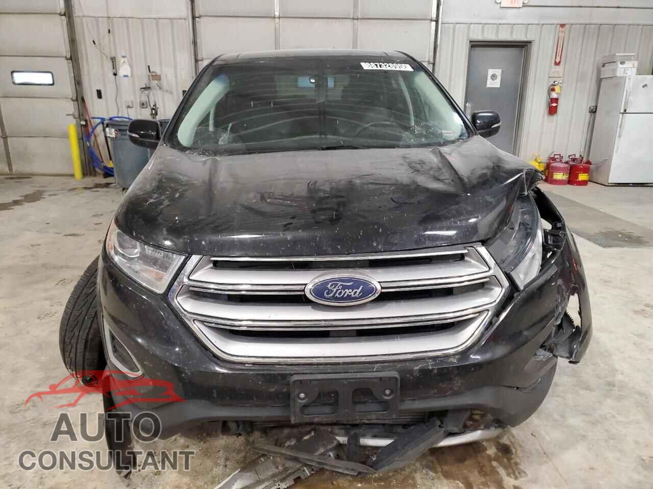 FORD EDGE 2018 - 2FMPK4J96JBB78374