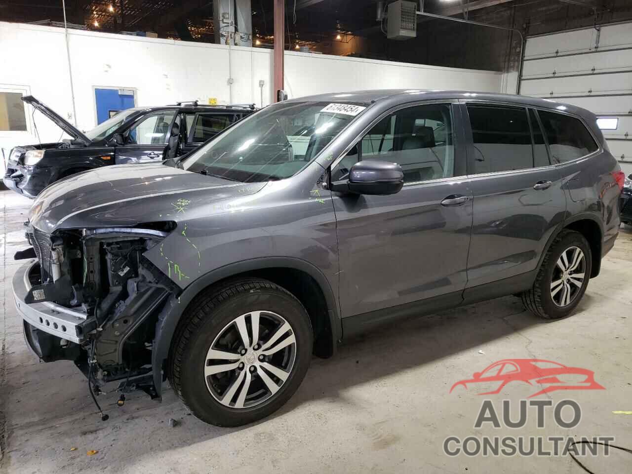 HONDA PILOT 2016 - 5FNYF6H57GB035795