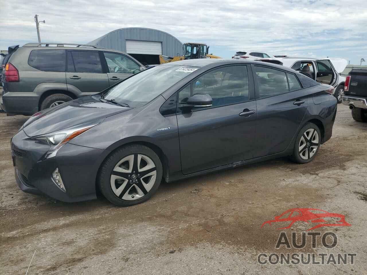 TOYOTA PRIUS 2016 - JTDKARFU3G3510503