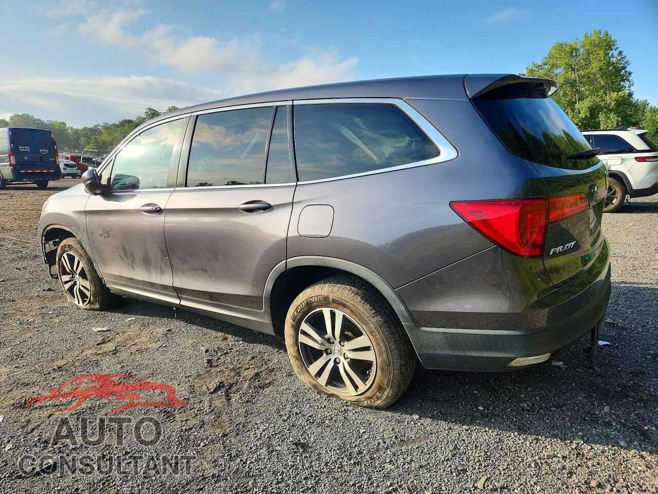HONDA PILOT 2018 - 5FNYF6H55JB018100