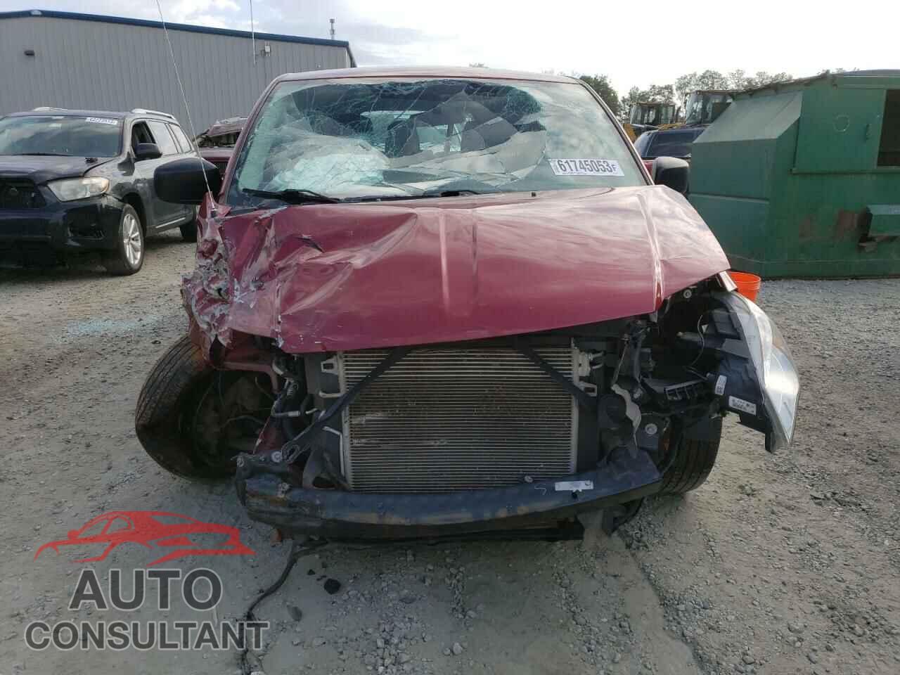 DODGE CARAVAN 2015 - 2C4RDGBG3FR557711