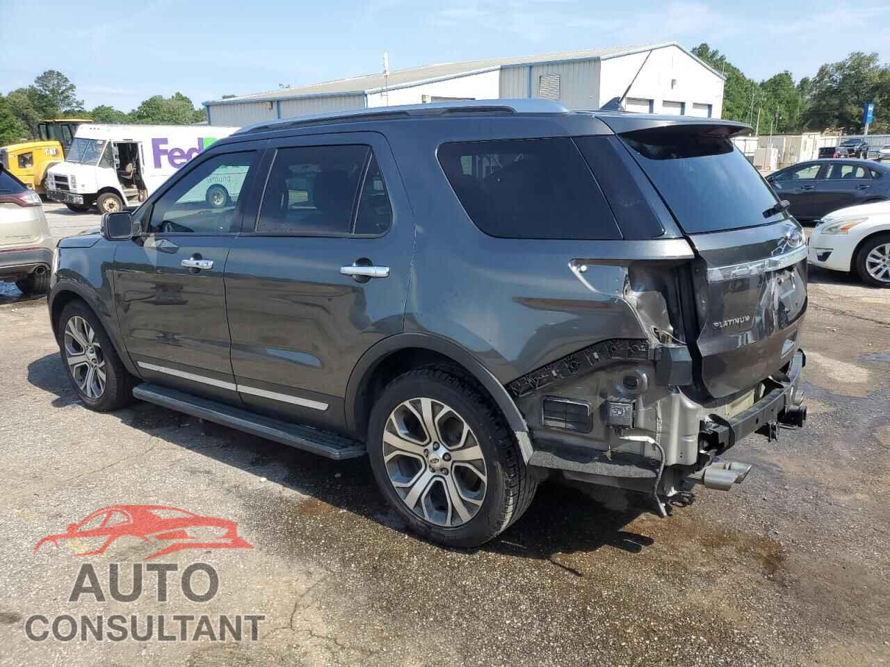 FORD EXPLORER 2018 - 1FM5K8HT5JGB07742