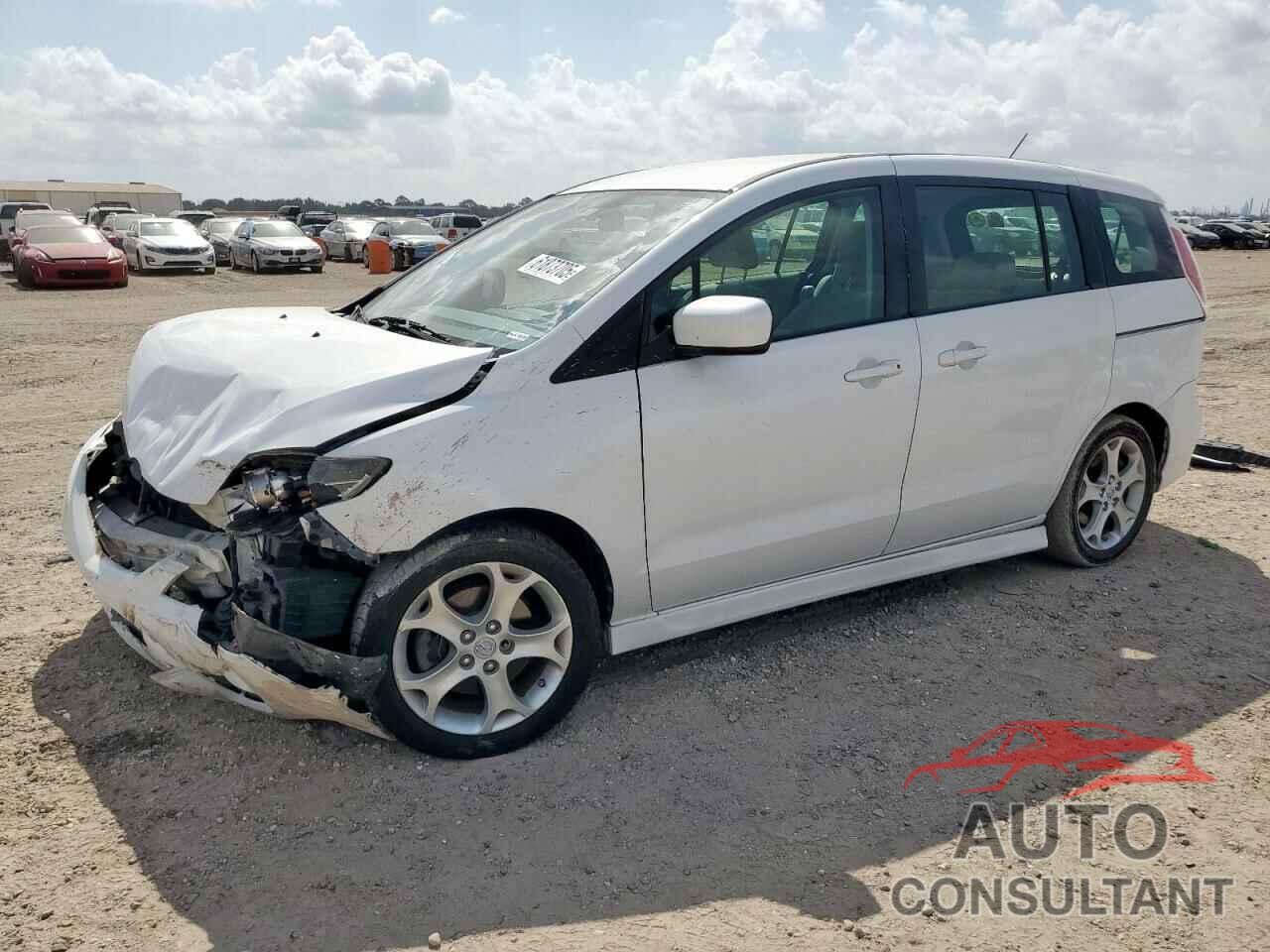 MAZDA 5 2010 - JM1CR2W35A0381300