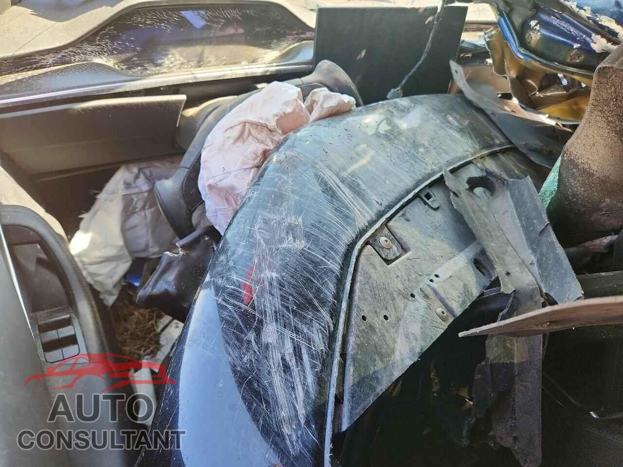 TESLA MODEL S 2022 - 5YJSA1E66NF463567